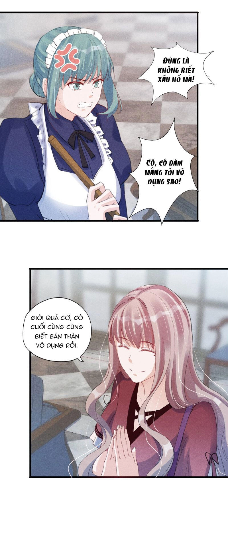 Cạm Bẫy Lửa Tình Chapter 25 - 13