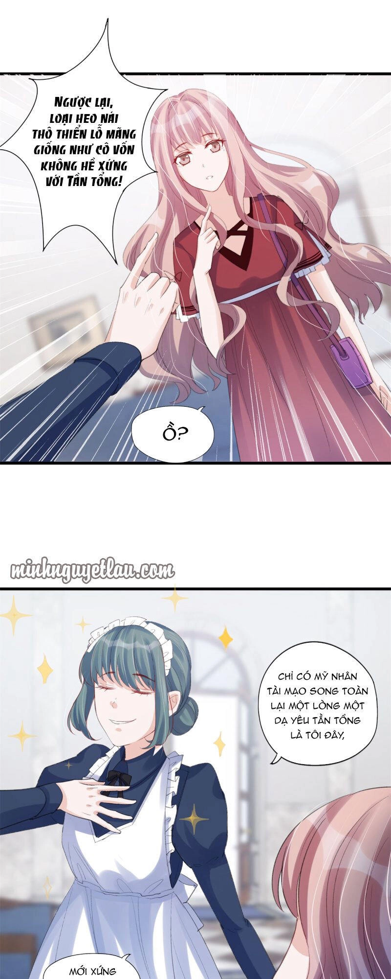 Cạm Bẫy Lửa Tình Chapter 25 - 14