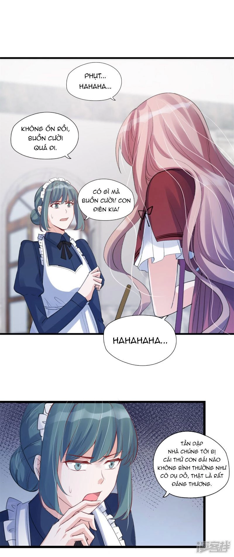 Cạm Bẫy Lửa Tình Chapter 25 - 16