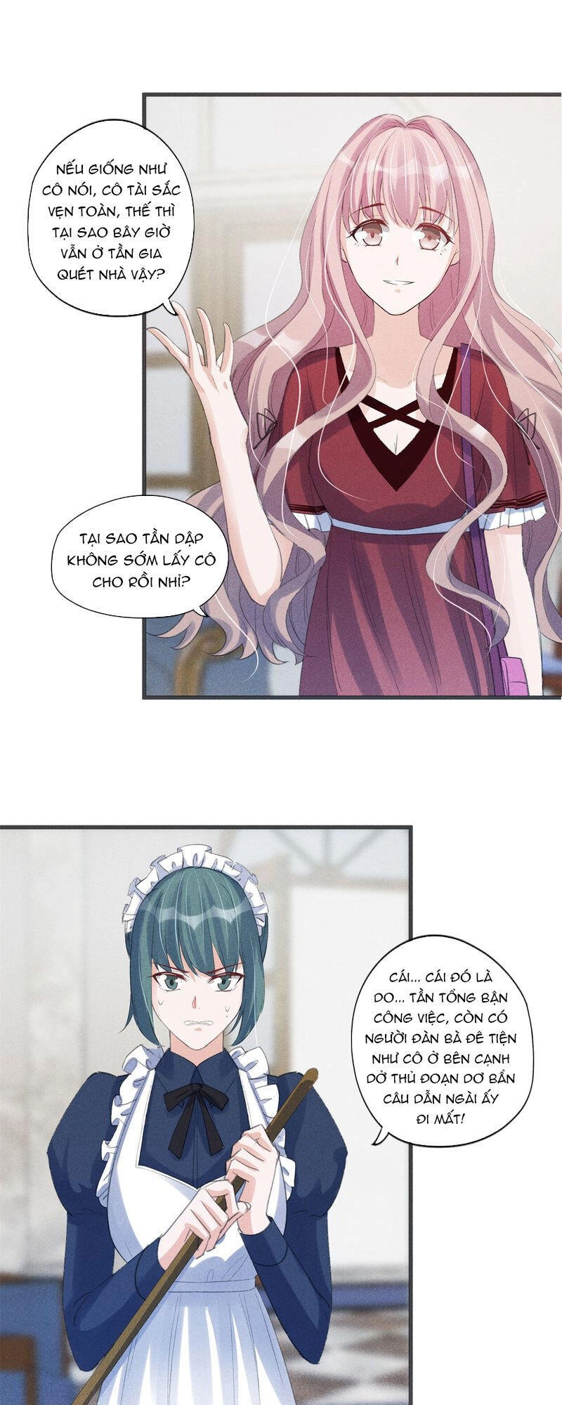 Cạm Bẫy Lửa Tình Chapter 25 - 18