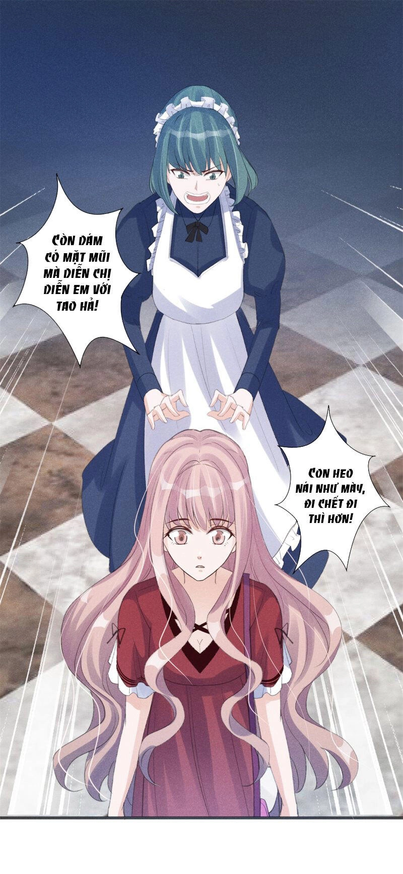 Cạm Bẫy Lửa Tình Chapter 25 - 21