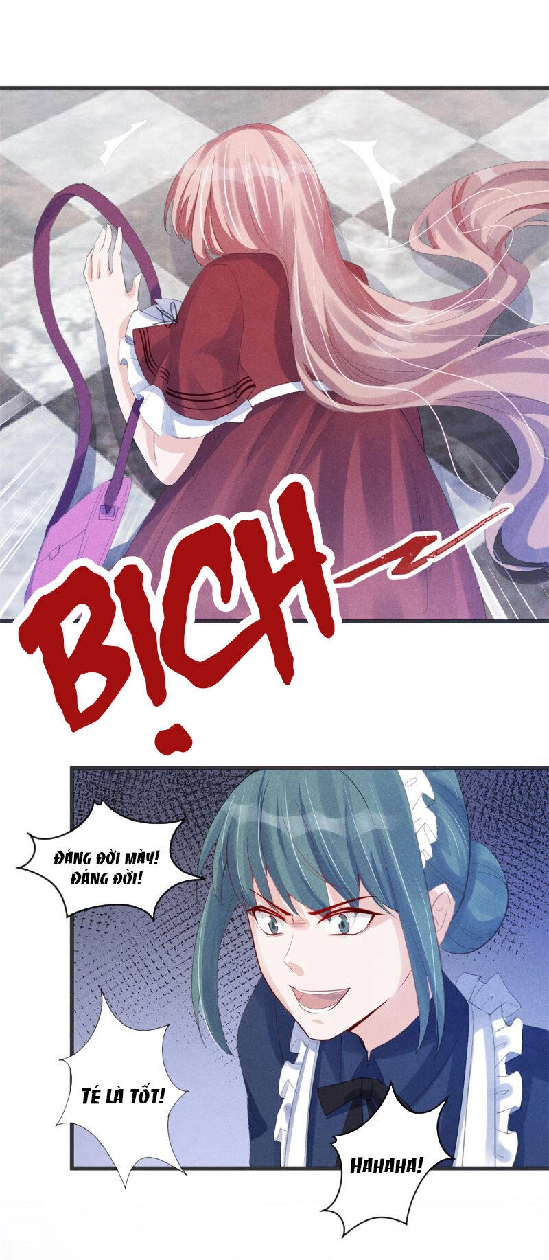 Cạm Bẫy Lửa Tình Chapter 25 - 22