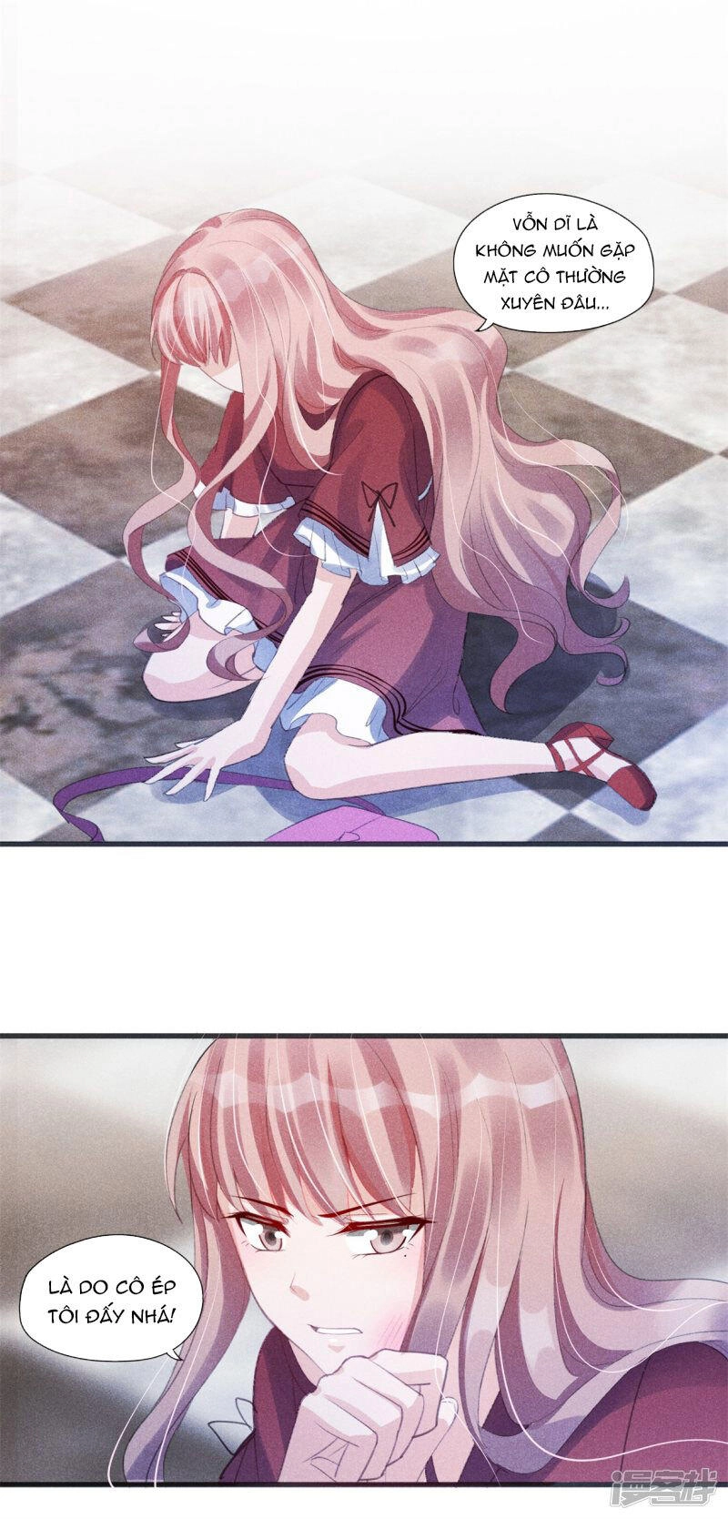 Cạm Bẫy Lửa Tình Chapter 25 - 23