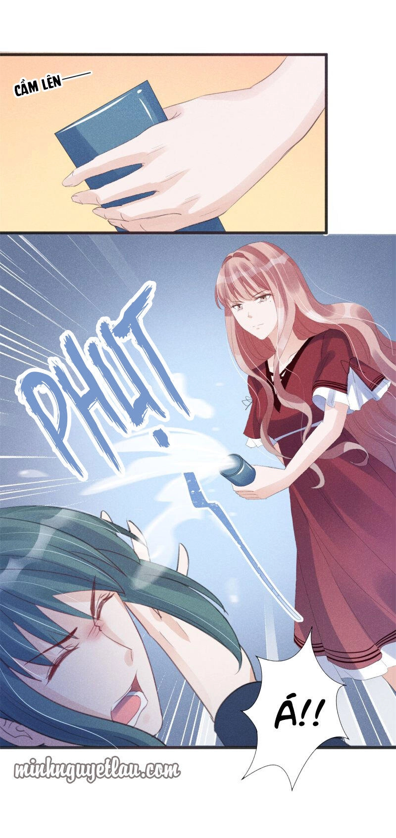 Cạm Bẫy Lửa Tình Chapter 25 - 24