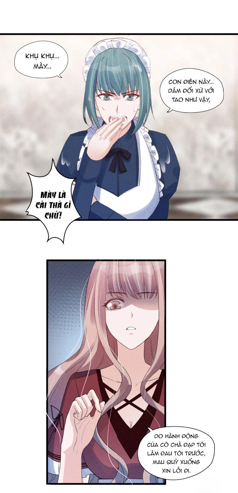 Cạm Bẫy Lửa Tình Chapter 25 - 25