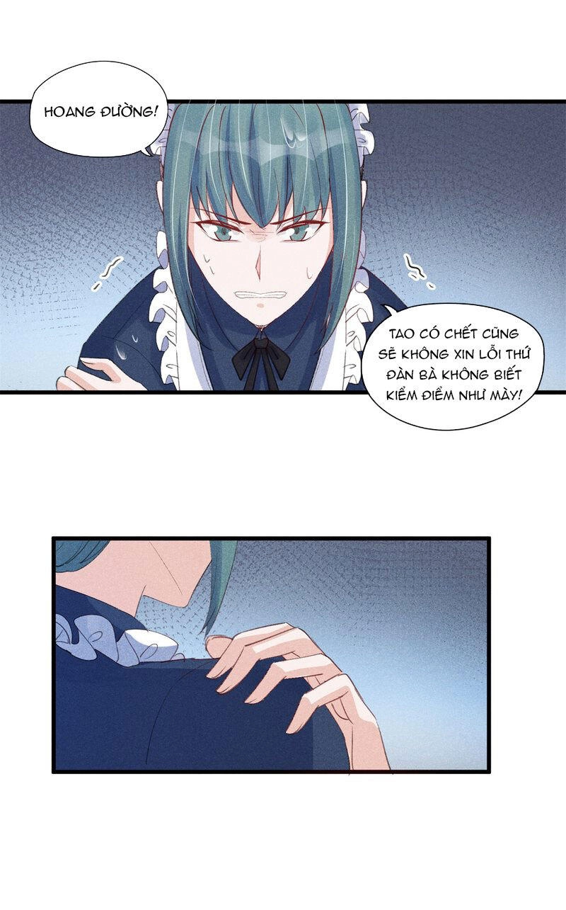 Cạm Bẫy Lửa Tình Chapter 25 - 26