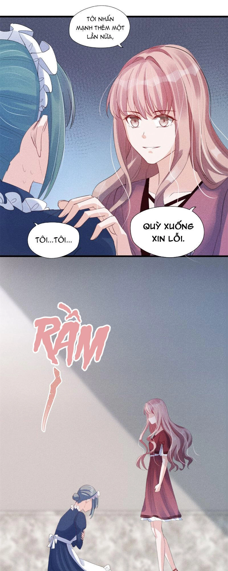 Cạm Bẫy Lửa Tình Chapter 25 - 27