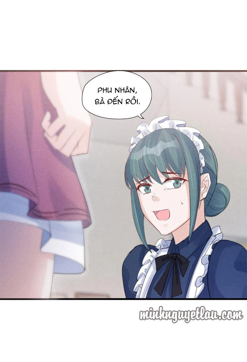 Cạm Bẫy Lửa Tình Chapter 25 - 29