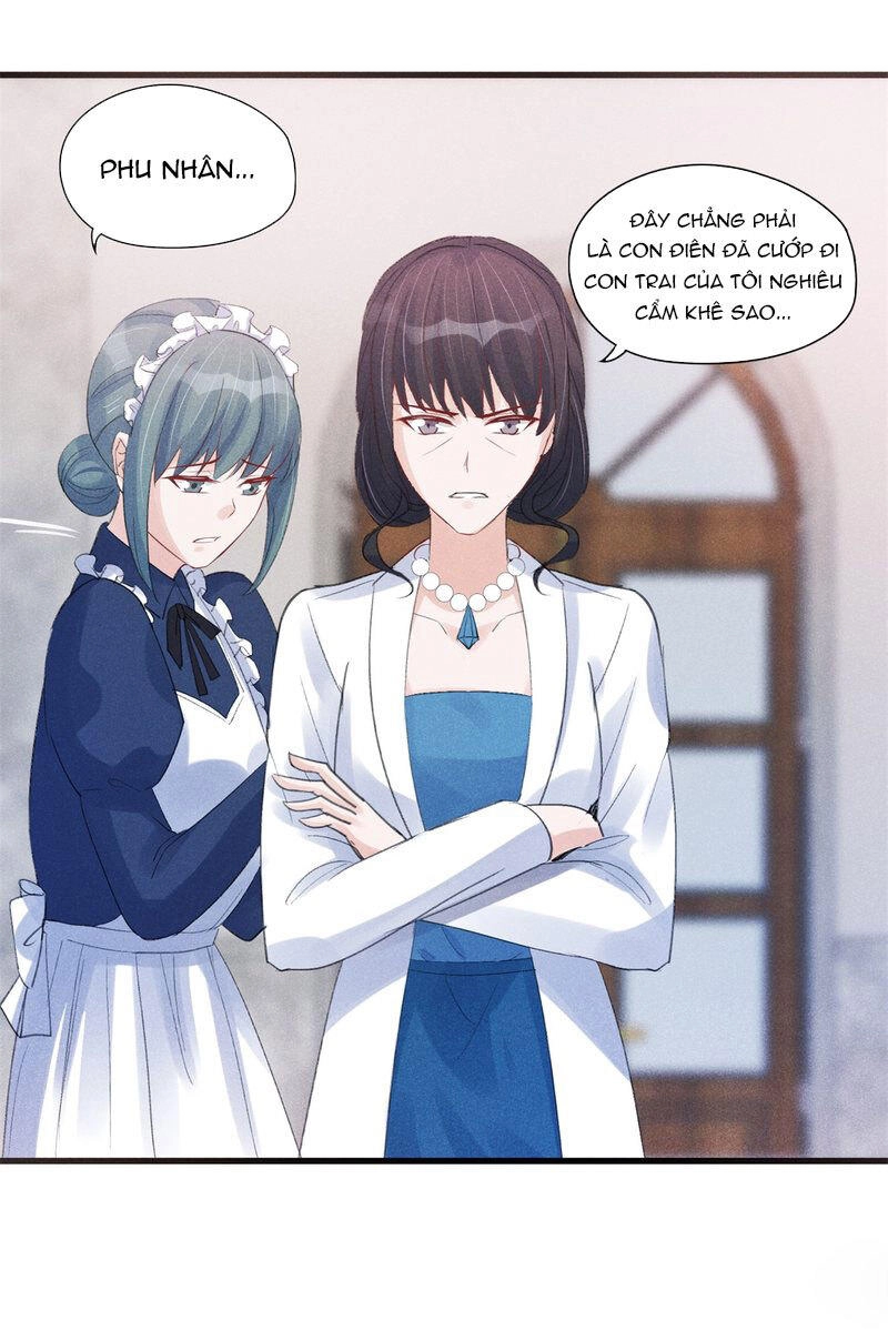 Cạm Bẫy Lửa Tình Chapter 25 - 30