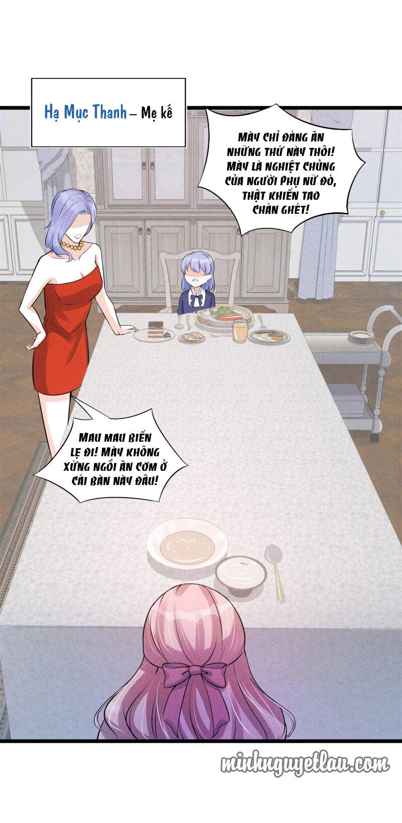 Cạm Bẫy Lửa Tình Chapter 26 - 7