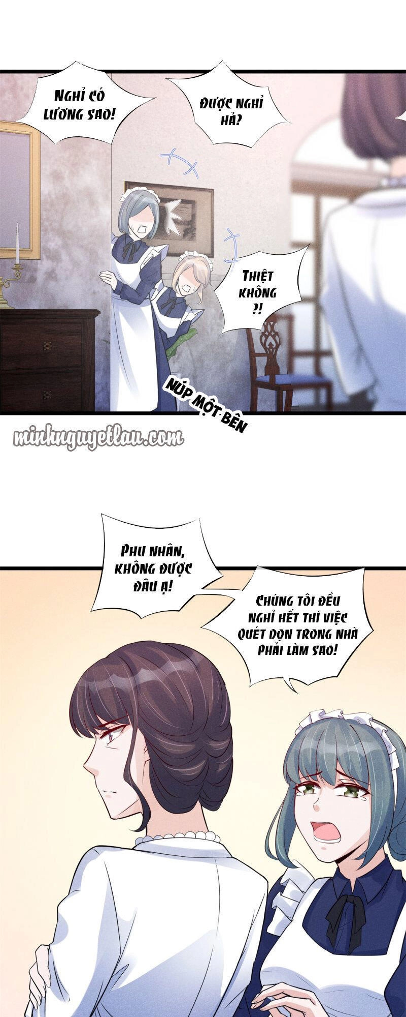 Cạm Bẫy Lửa Tình Chapter 26 - 13