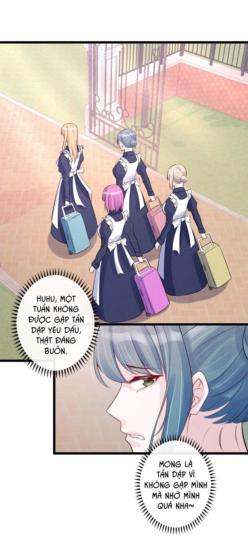 Cạm Bẫy Lửa Tình Chapter 26 - 16