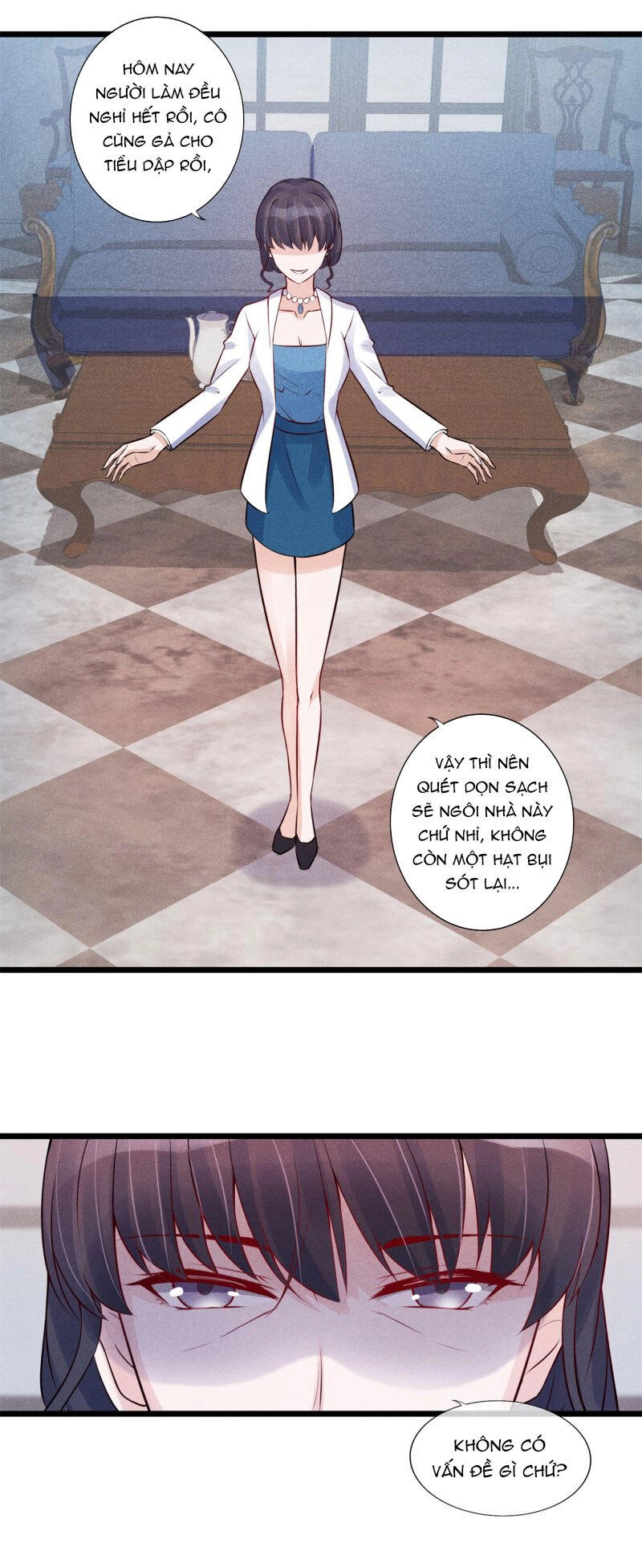 Cạm Bẫy Lửa Tình Chapter 26 - 19