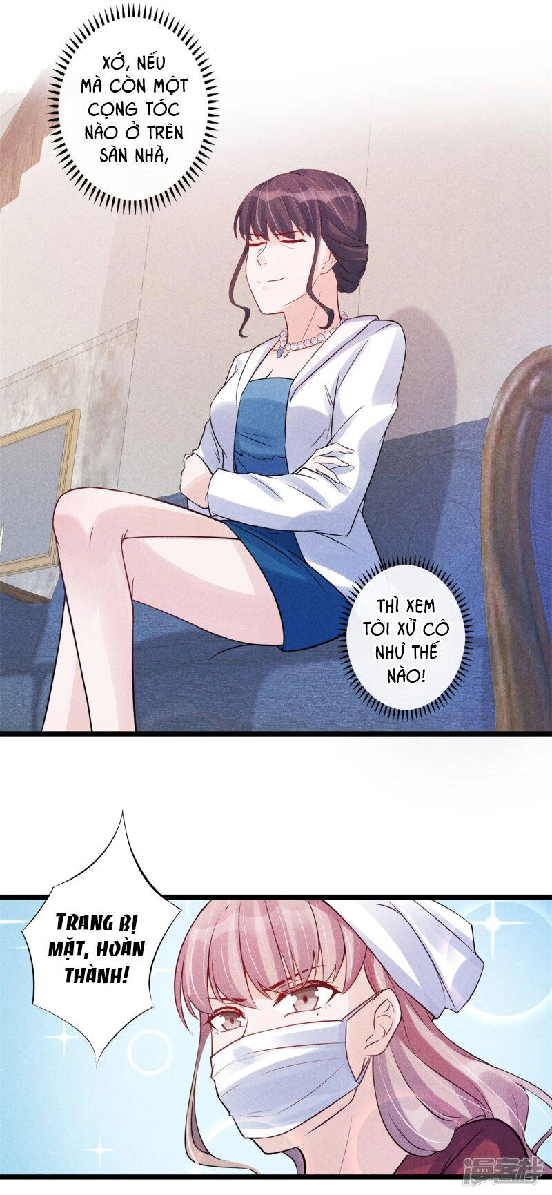 Cạm Bẫy Lửa Tình Chapter 26 - 21