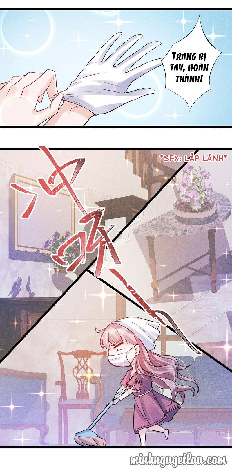 Cạm Bẫy Lửa Tình Chapter 26 - 22