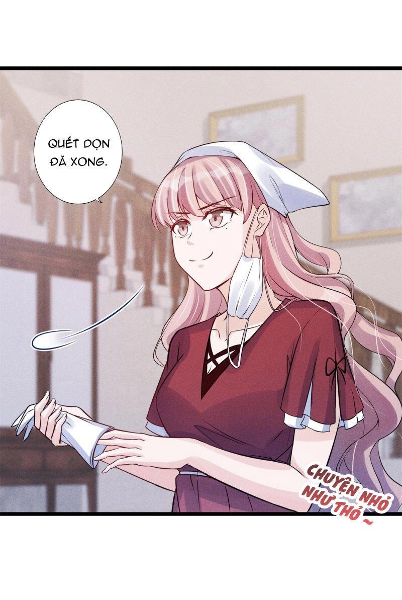 Cạm Bẫy Lửa Tình Chapter 26 - 23