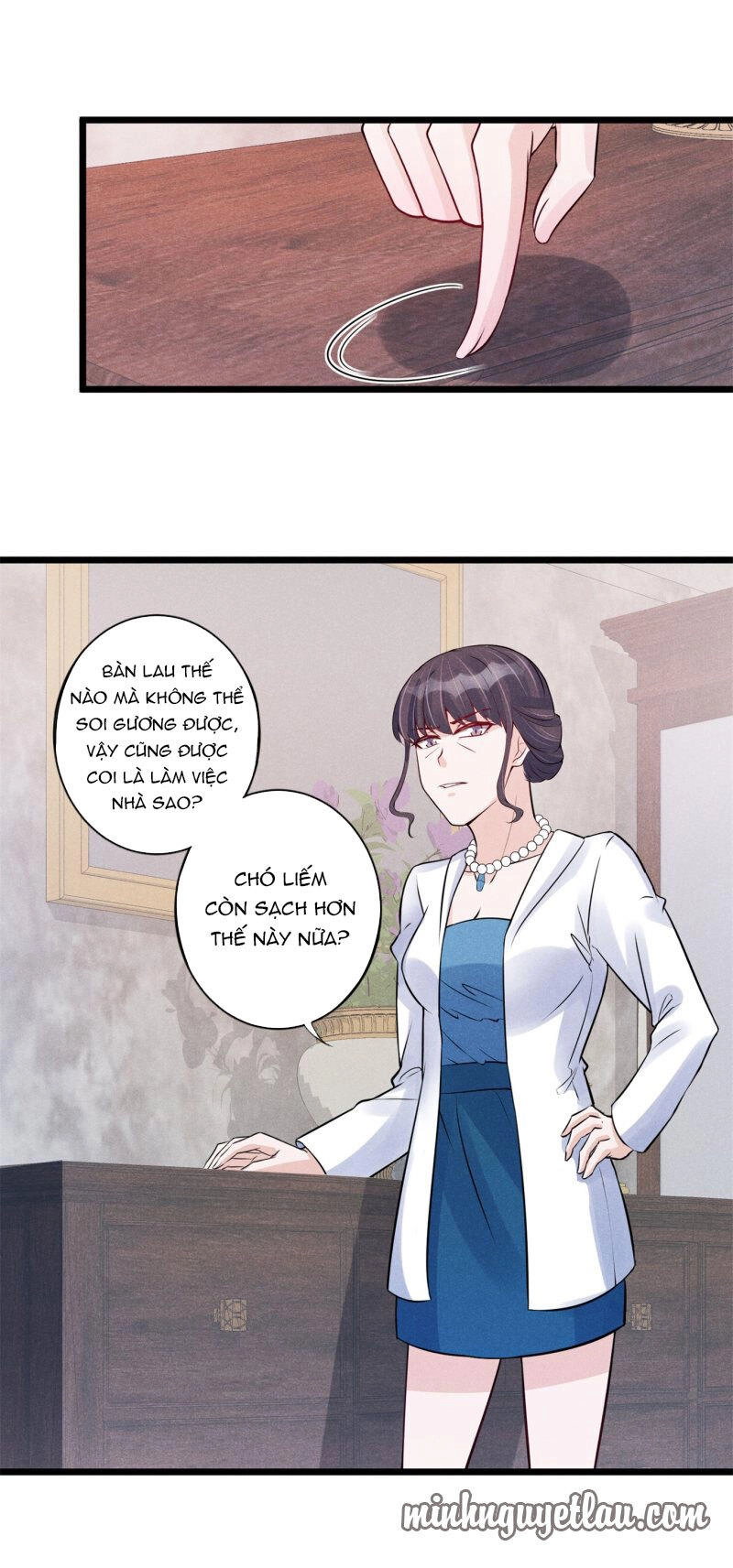 Cạm Bẫy Lửa Tình Chapter 26 - 27