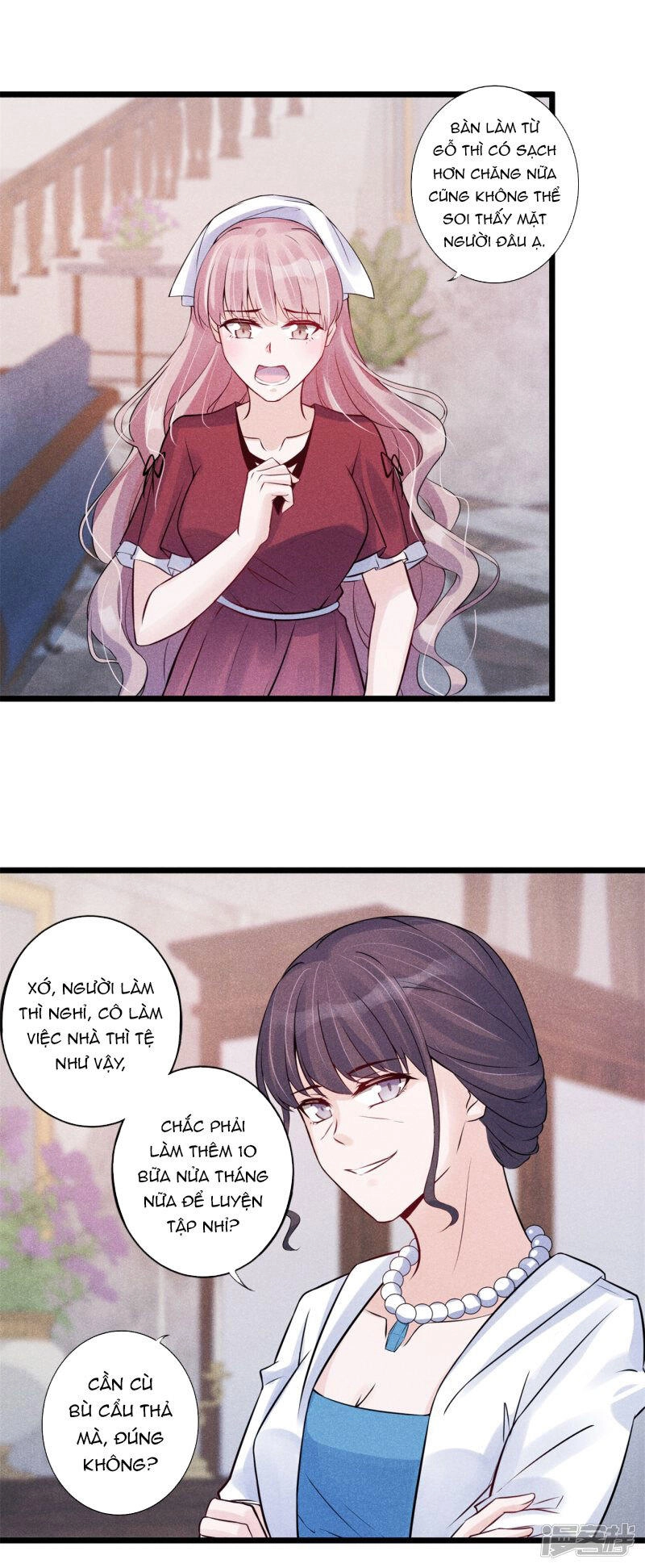 Cạm Bẫy Lửa Tình Chapter 26 - 28