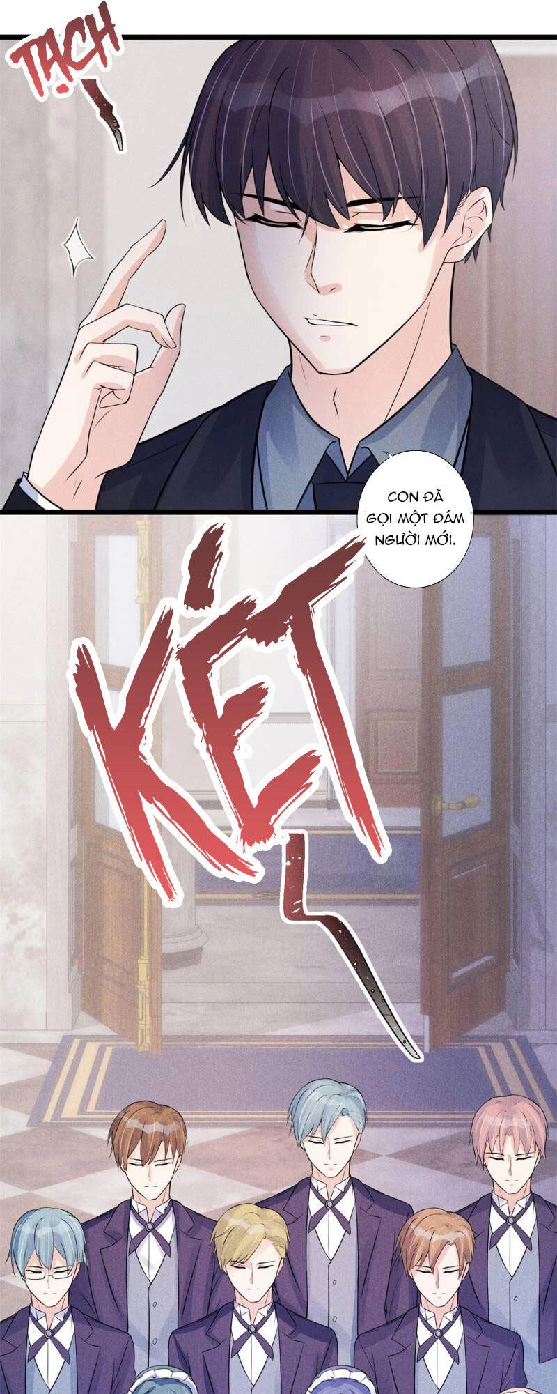 Cạm Bẫy Lửa Tình Chapter 26 - 31