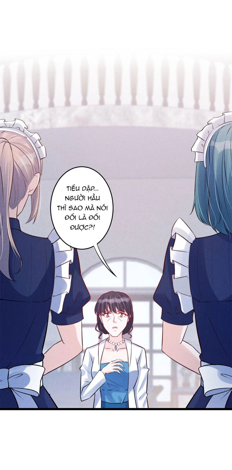 Cạm Bẫy Lửa Tình Chapter 27 - 4