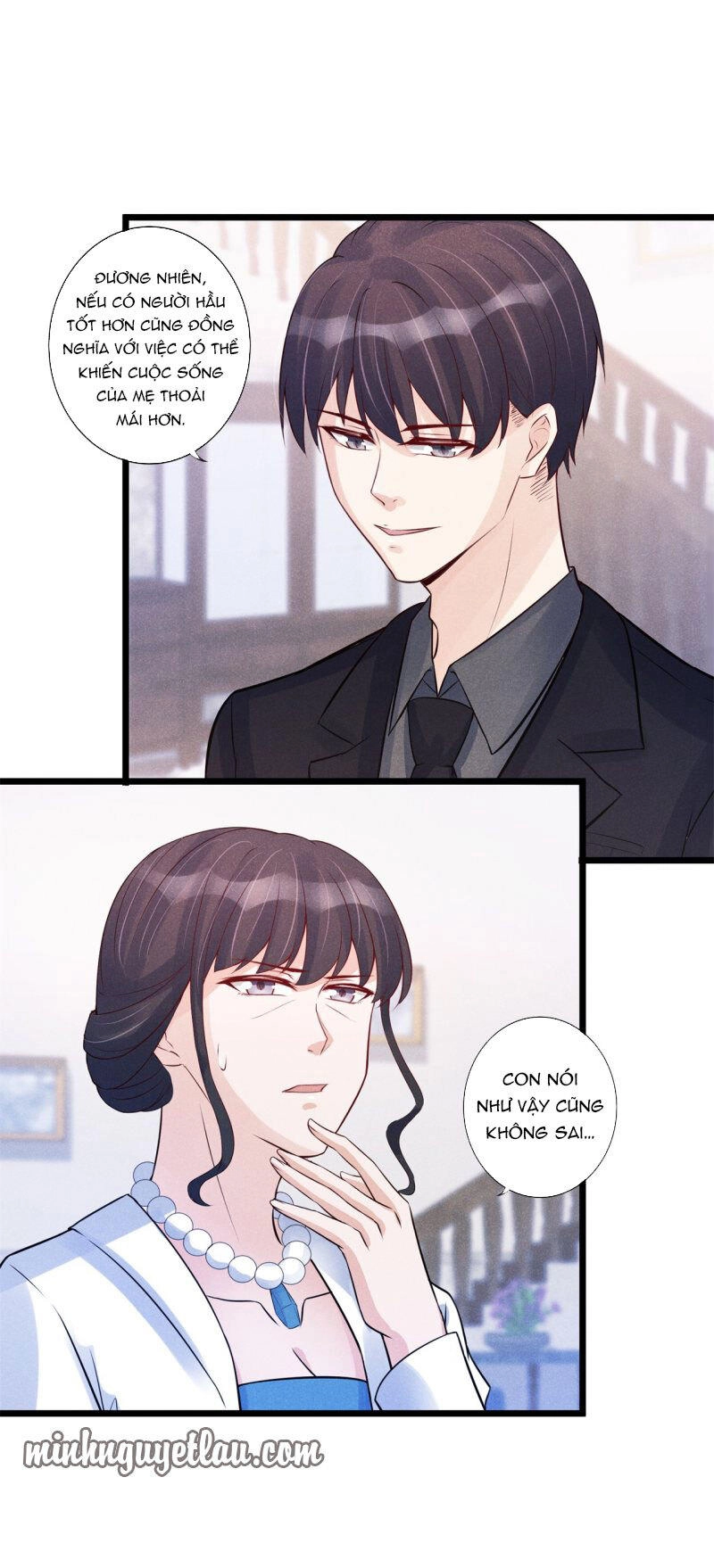 Cạm Bẫy Lửa Tình Chapter 27 - 6