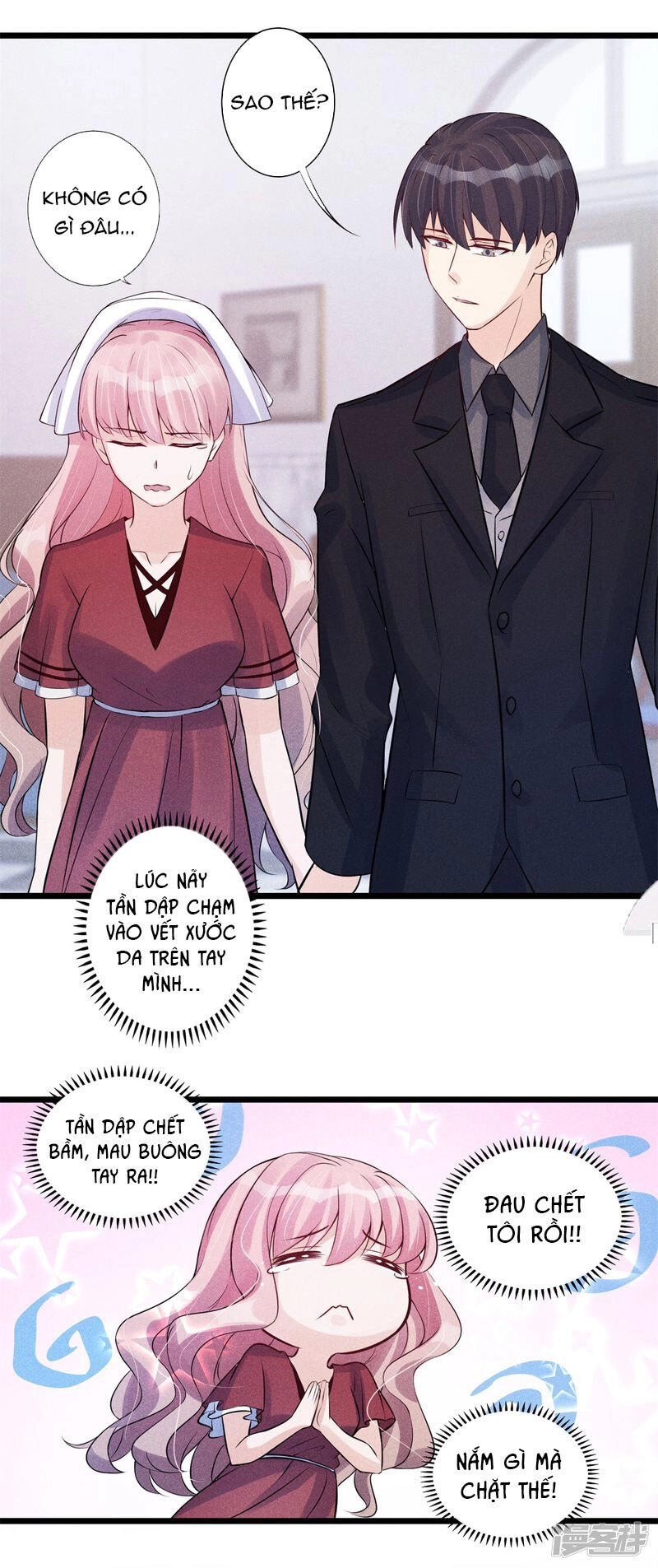 Cạm Bẫy Lửa Tình Chapter 27 - 8