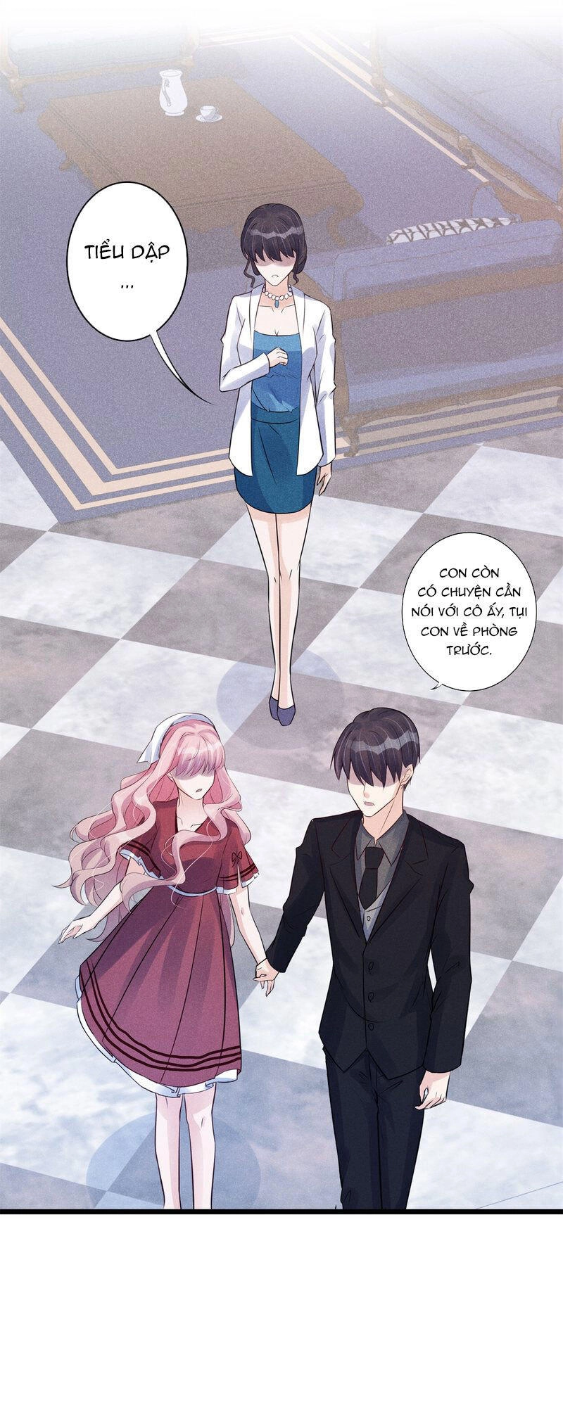 Cạm Bẫy Lửa Tình Chapter 27 - 9