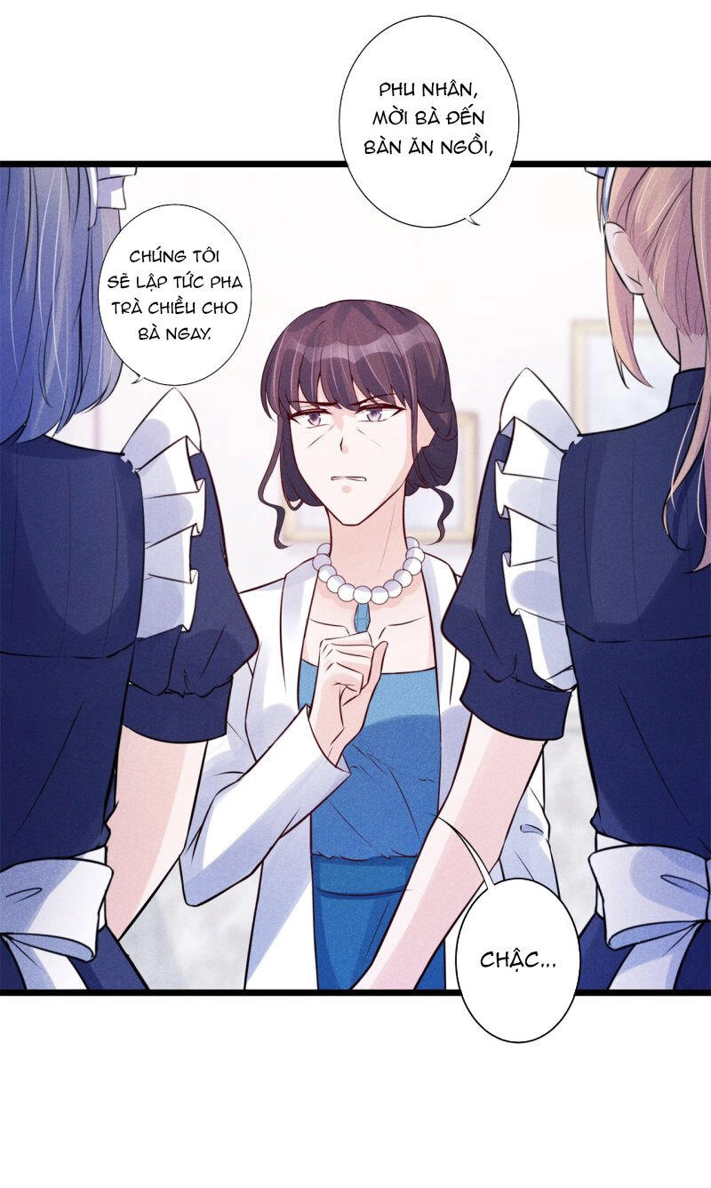 Cạm Bẫy Lửa Tình Chapter 27 - 12