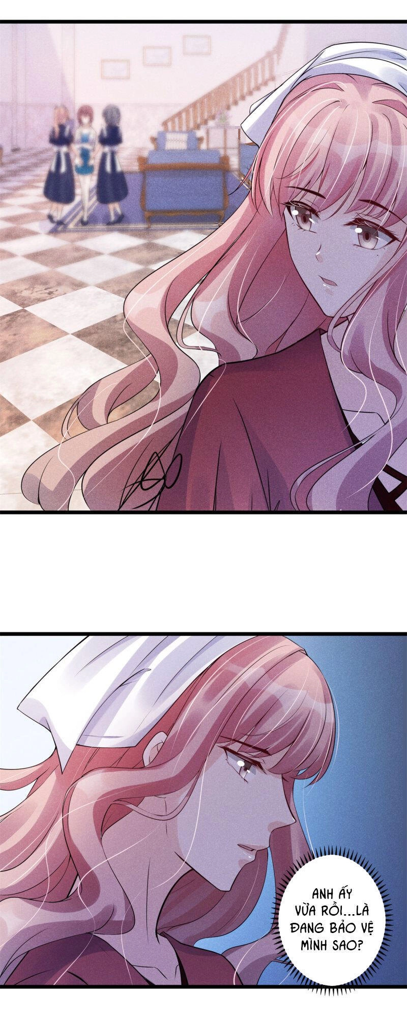 Cạm Bẫy Lửa Tình Chapter 27 - 13