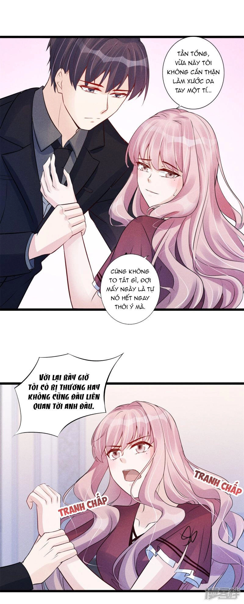 Cạm Bẫy Lửa Tình Chapter 27 - 19