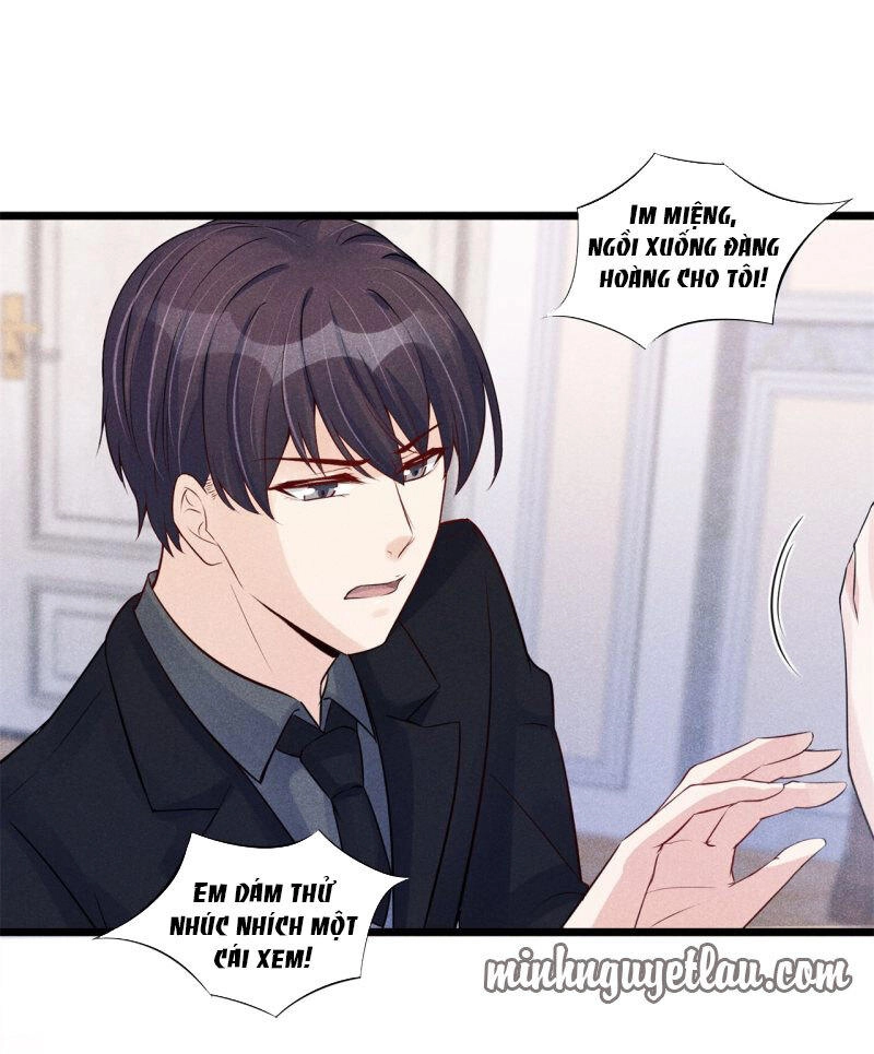 Cạm Bẫy Lửa Tình Chapter 27 - 20