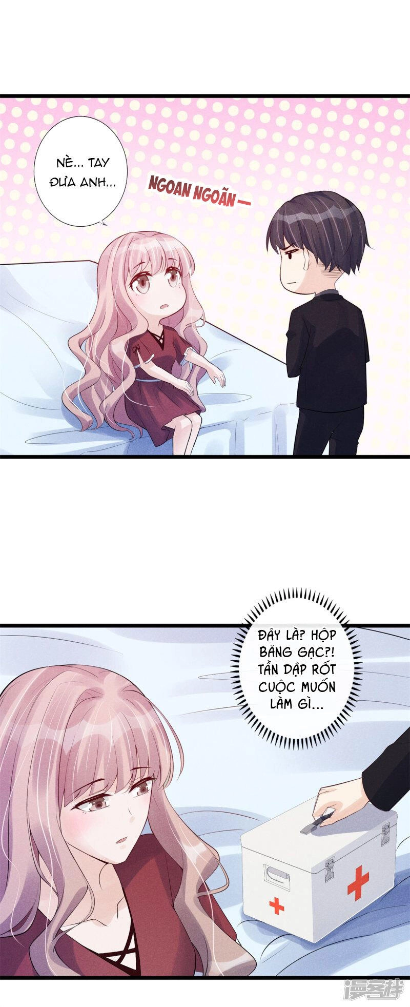 Cạm Bẫy Lửa Tình Chapter 27 - 27