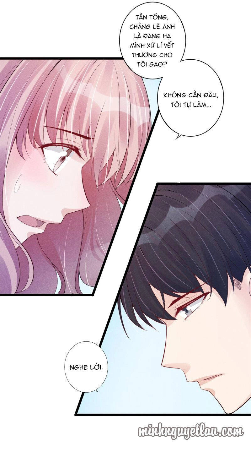 Cạm Bẫy Lửa Tình Chapter 27 - 29