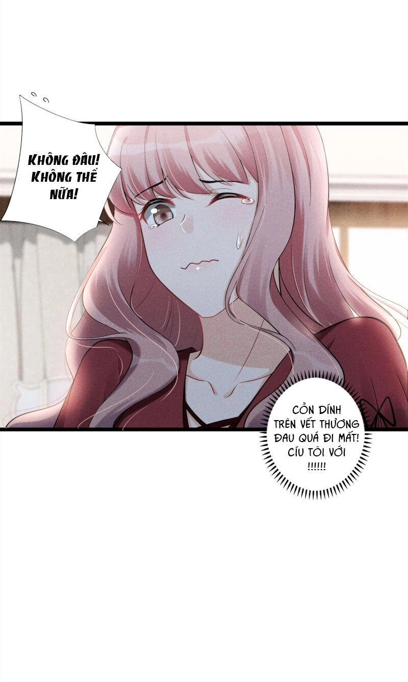 Cạm Bẫy Lửa Tình Chapter 27 - 32