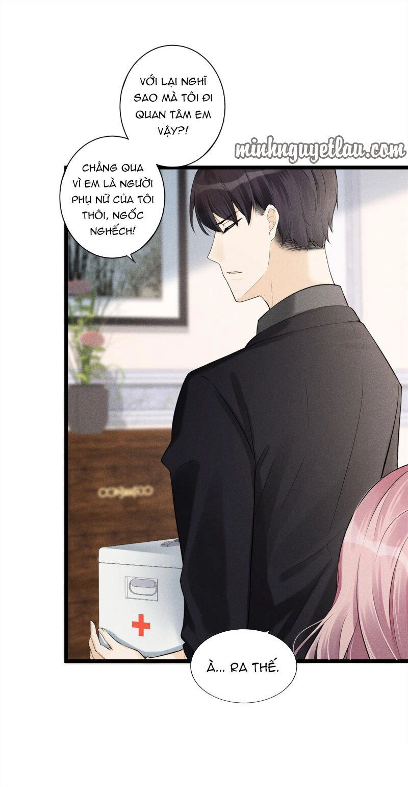 Cạm Bẫy Lửa Tình Chapter 27 - 33