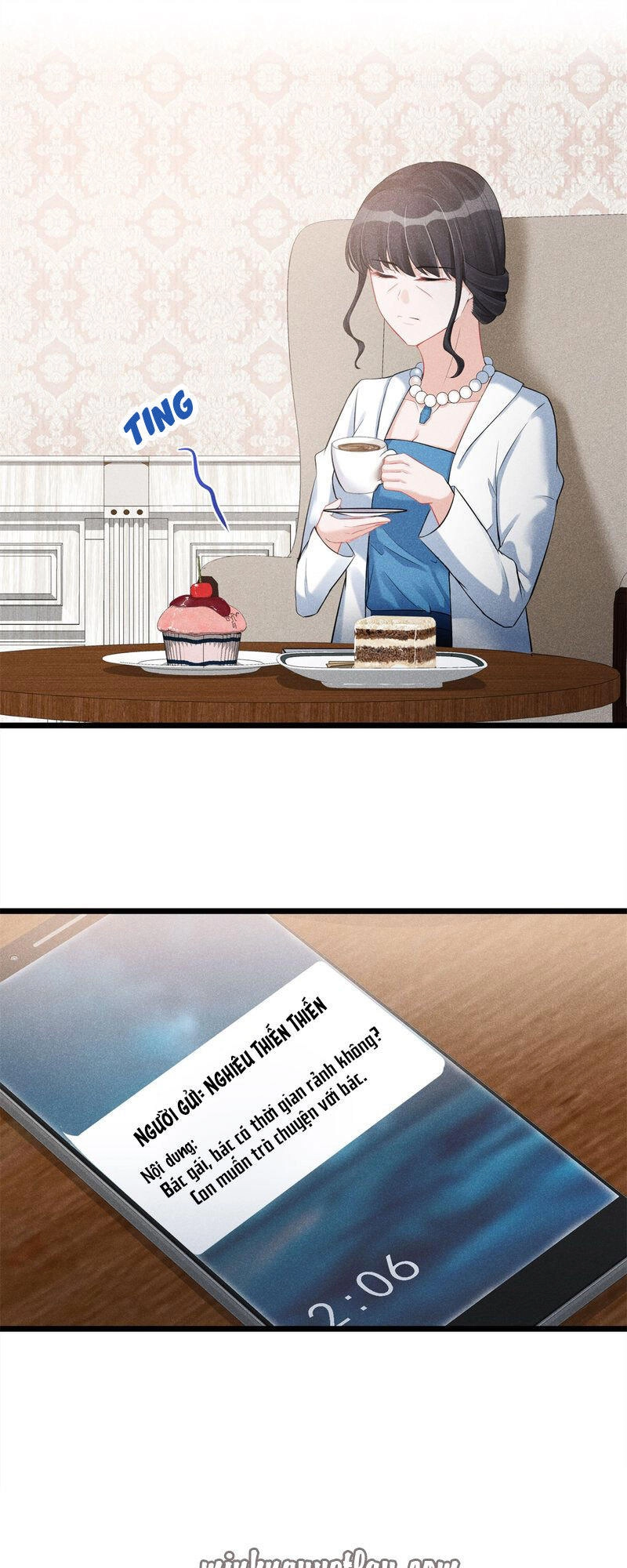 Cạm Bẫy Lửa Tình Chapter 27 - 35