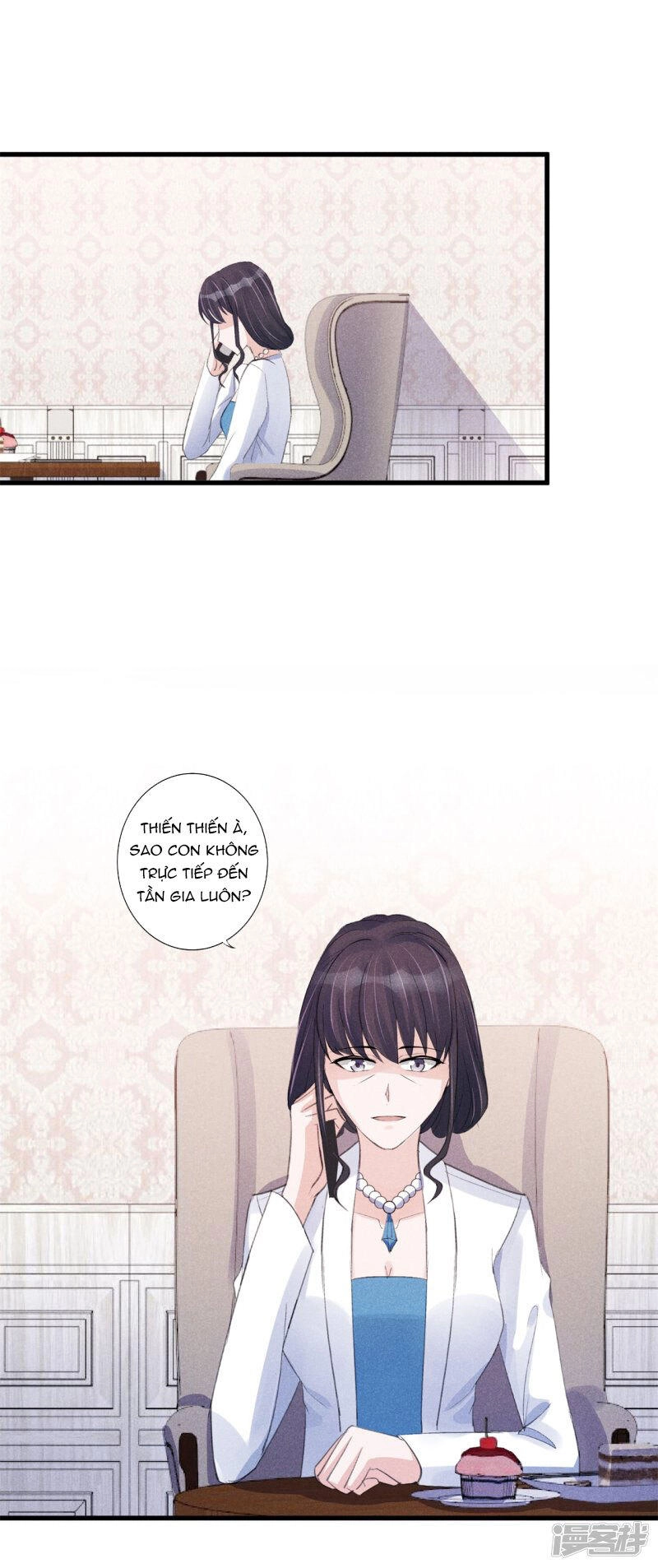 Cạm Bẫy Lửa Tình Chapter 28 - 4