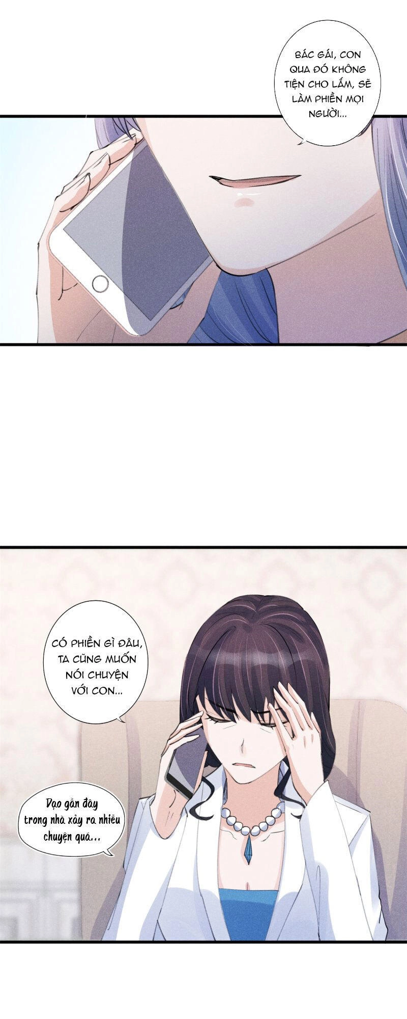 Cạm Bẫy Lửa Tình Chapter 28 - 5