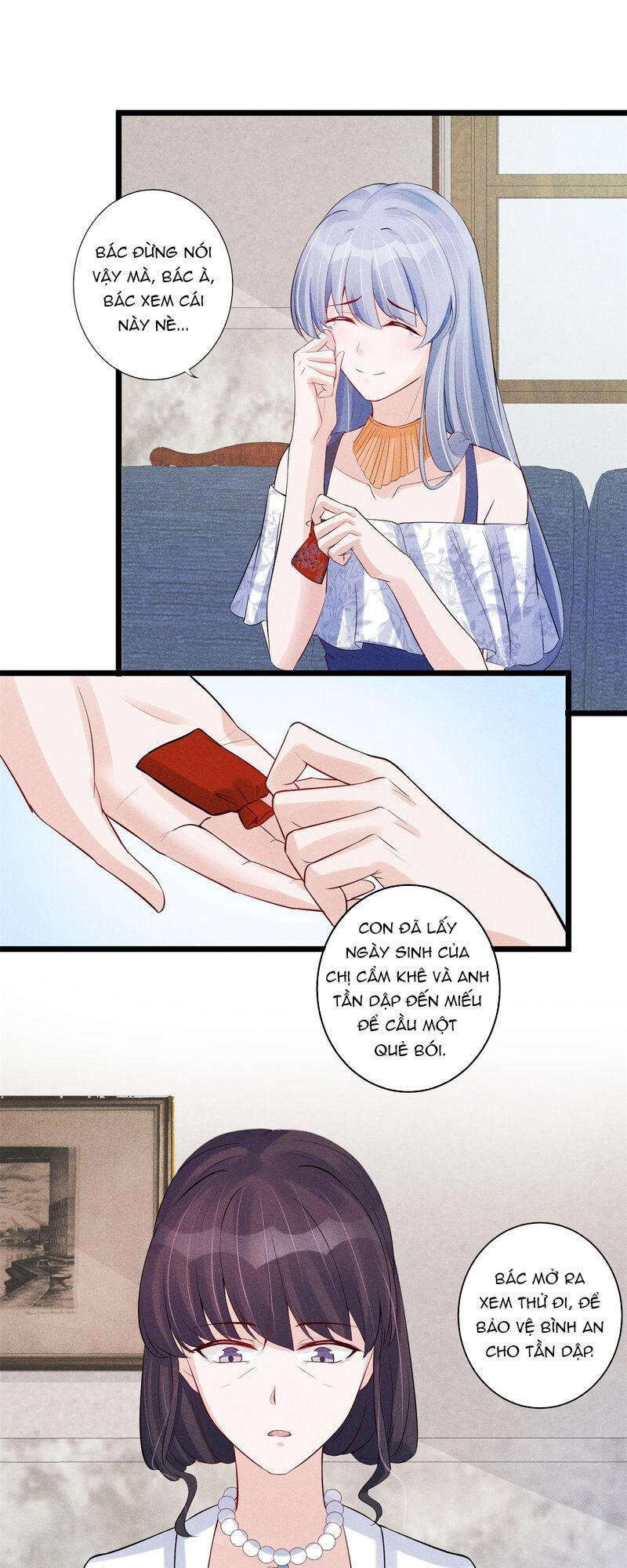 Cạm Bẫy Lửa Tình Chapter 28 - 16