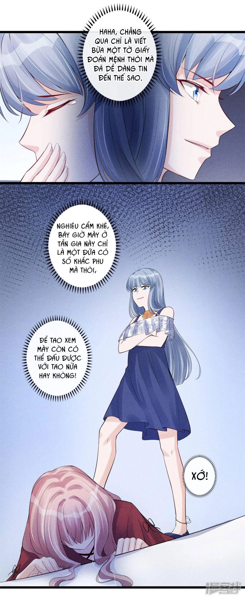 Cạm Bẫy Lửa Tình Chapter 28 - 21