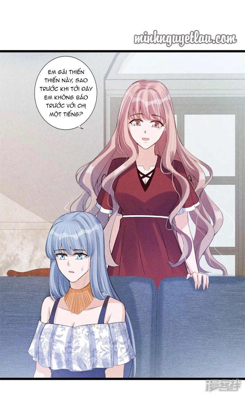 Cạm Bẫy Lửa Tình Chapter 28 - 22