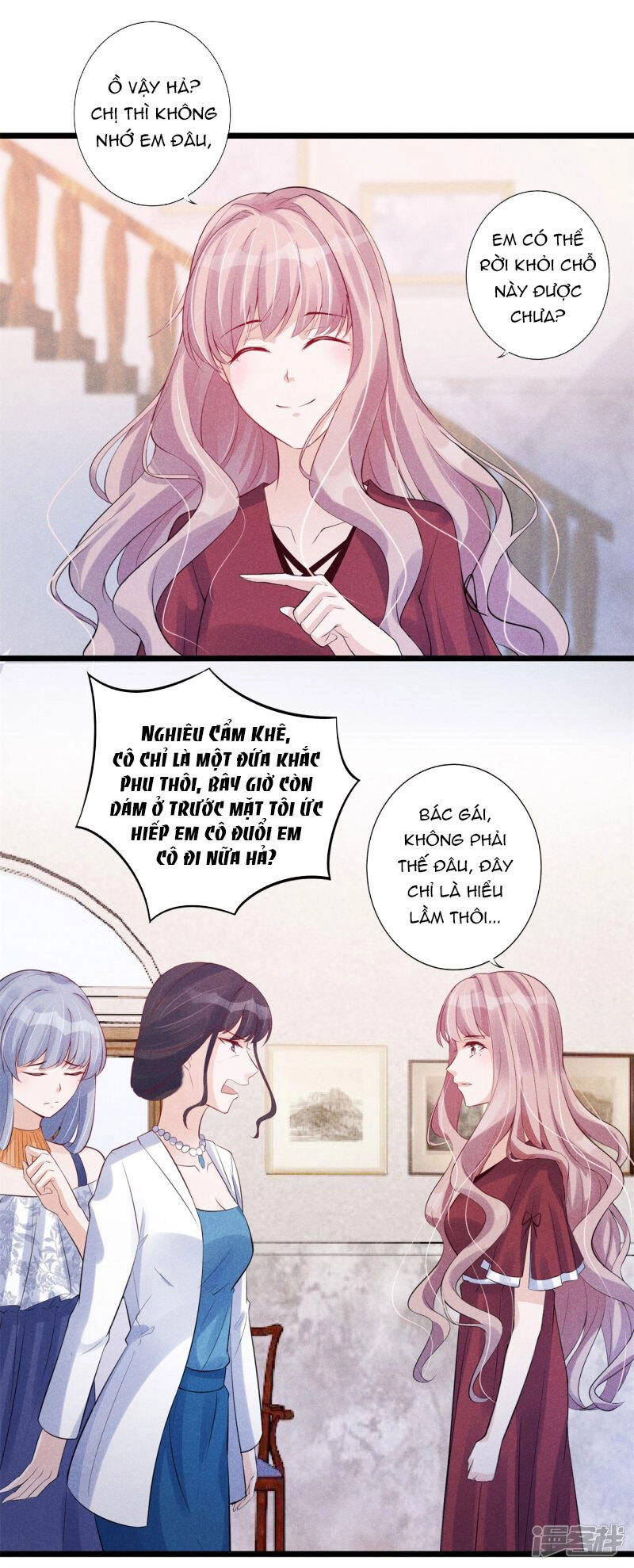 Cạm Bẫy Lửa Tình Chapter 28 - 24