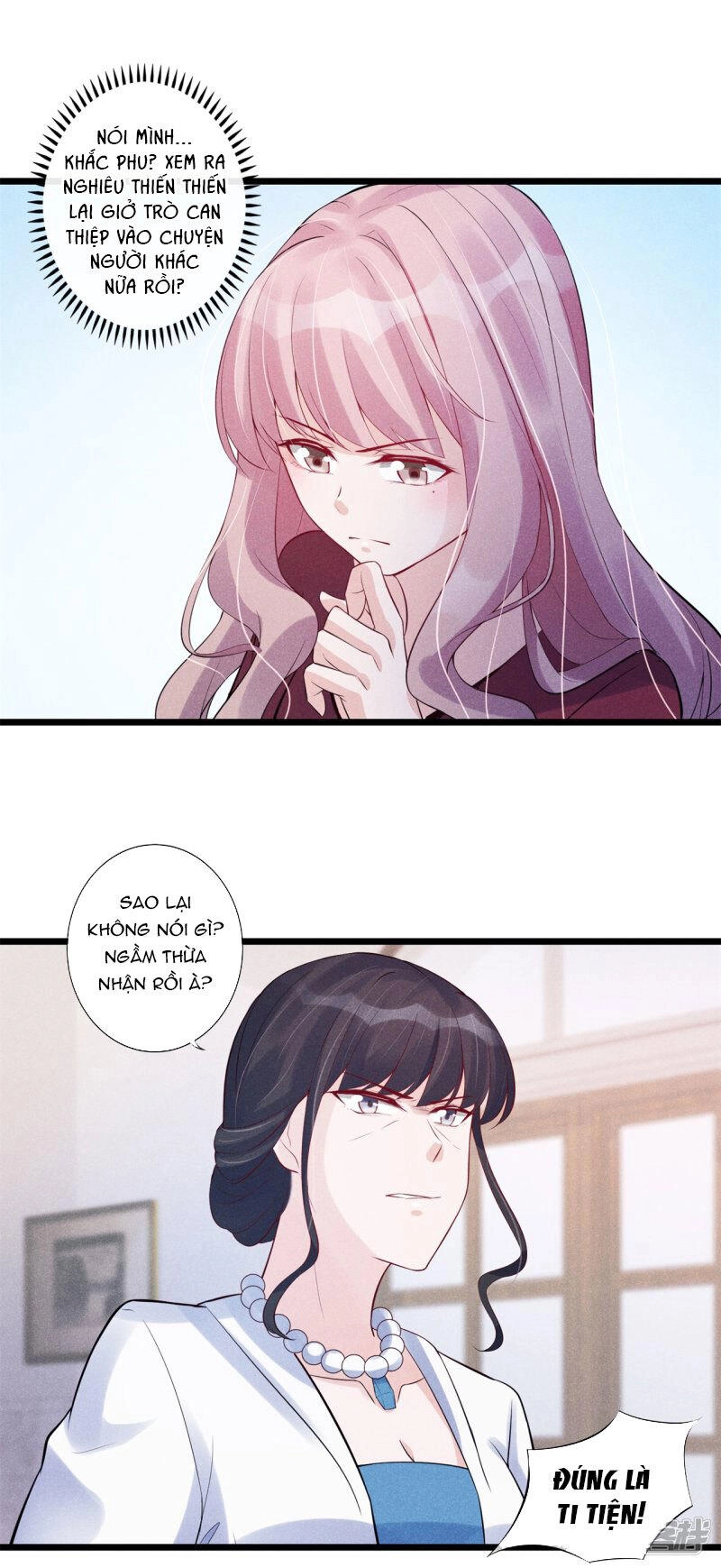 Cạm Bẫy Lửa Tình Chapter 28 - 25