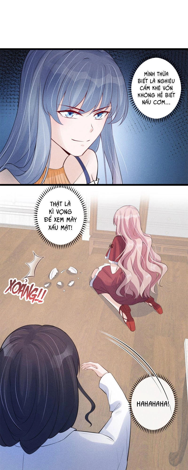 Cạm Bẫy Lửa Tình Chapter 28 - 27