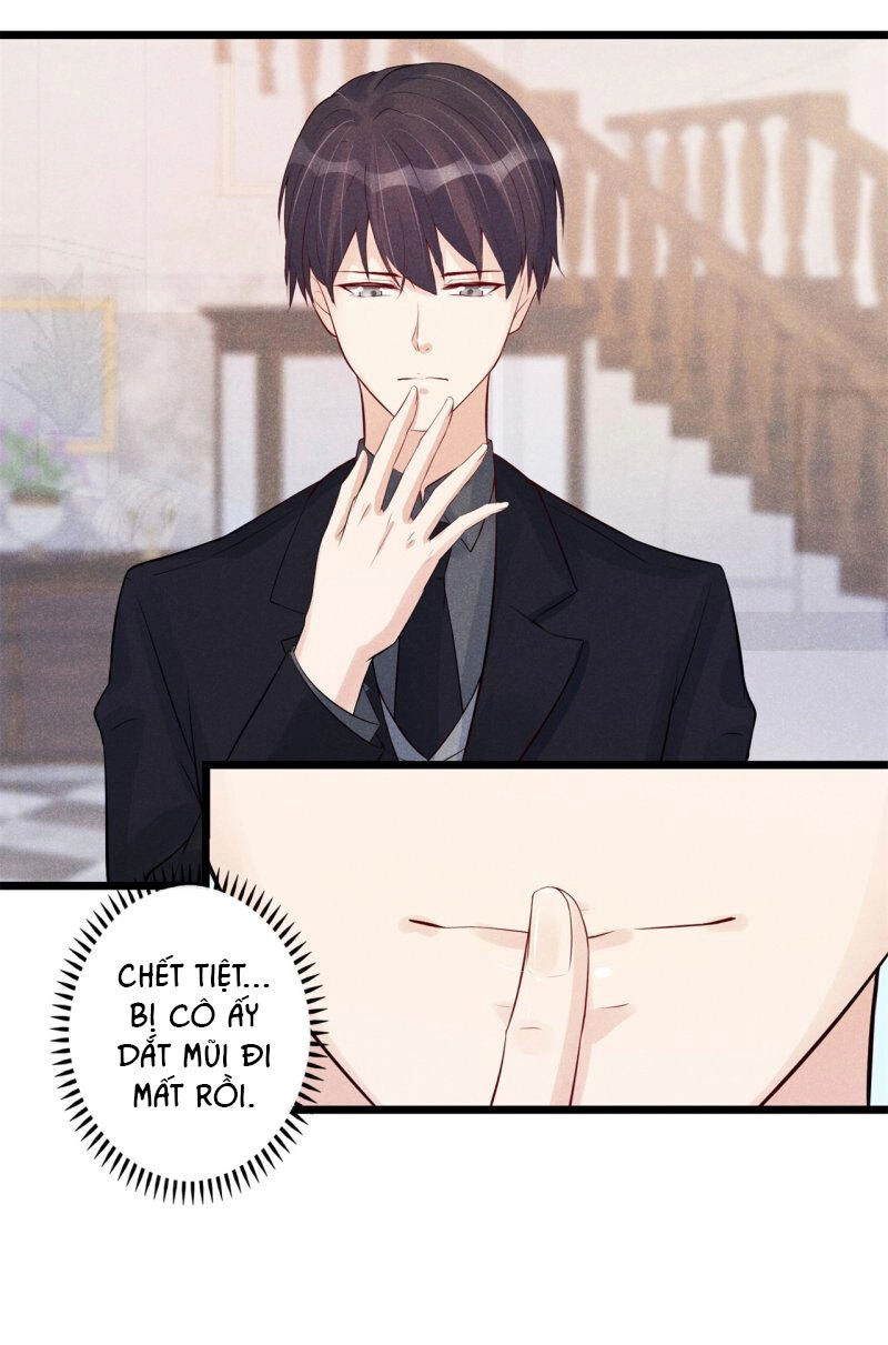 Cạm Bẫy Lửa Tình Chapter 28 - 33