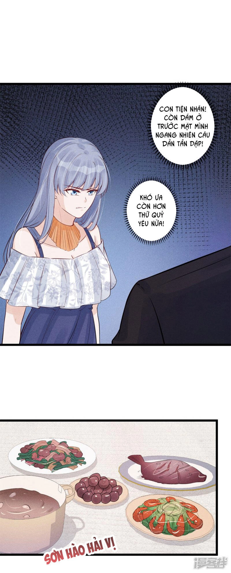 Cạm Bẫy Lửa Tình Chapter 28 - 34