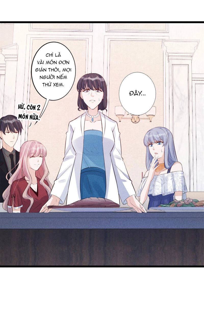 Cạm Bẫy Lửa Tình Chapter 28 - 35