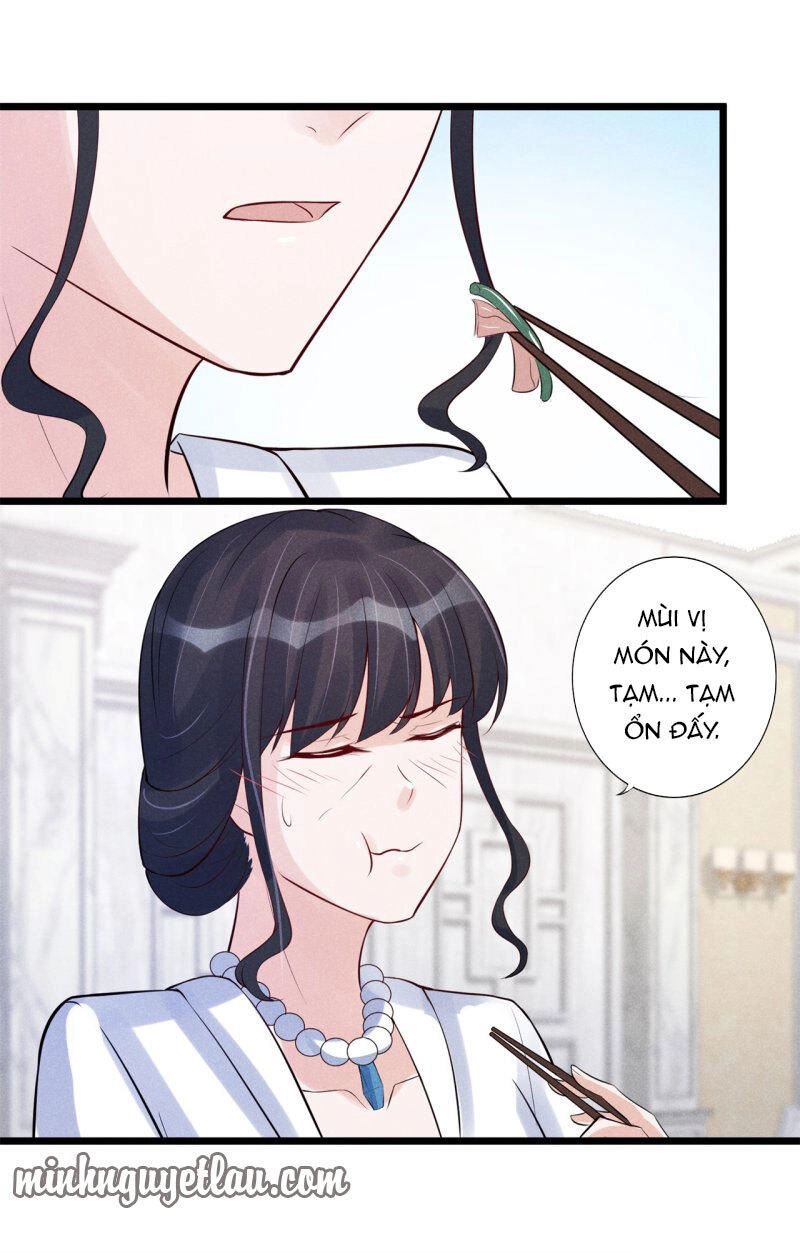 Cạm Bẫy Lửa Tình Chapter 28 - 36