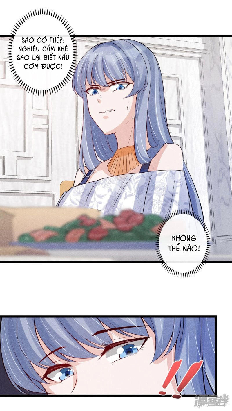 Cạm Bẫy Lửa Tình Chapter 28 - 37