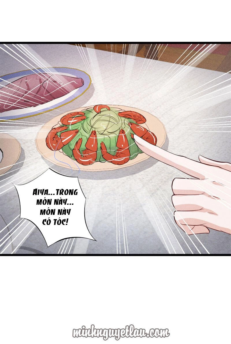 Cạm Bẫy Lửa Tình Chapter 28 - 38